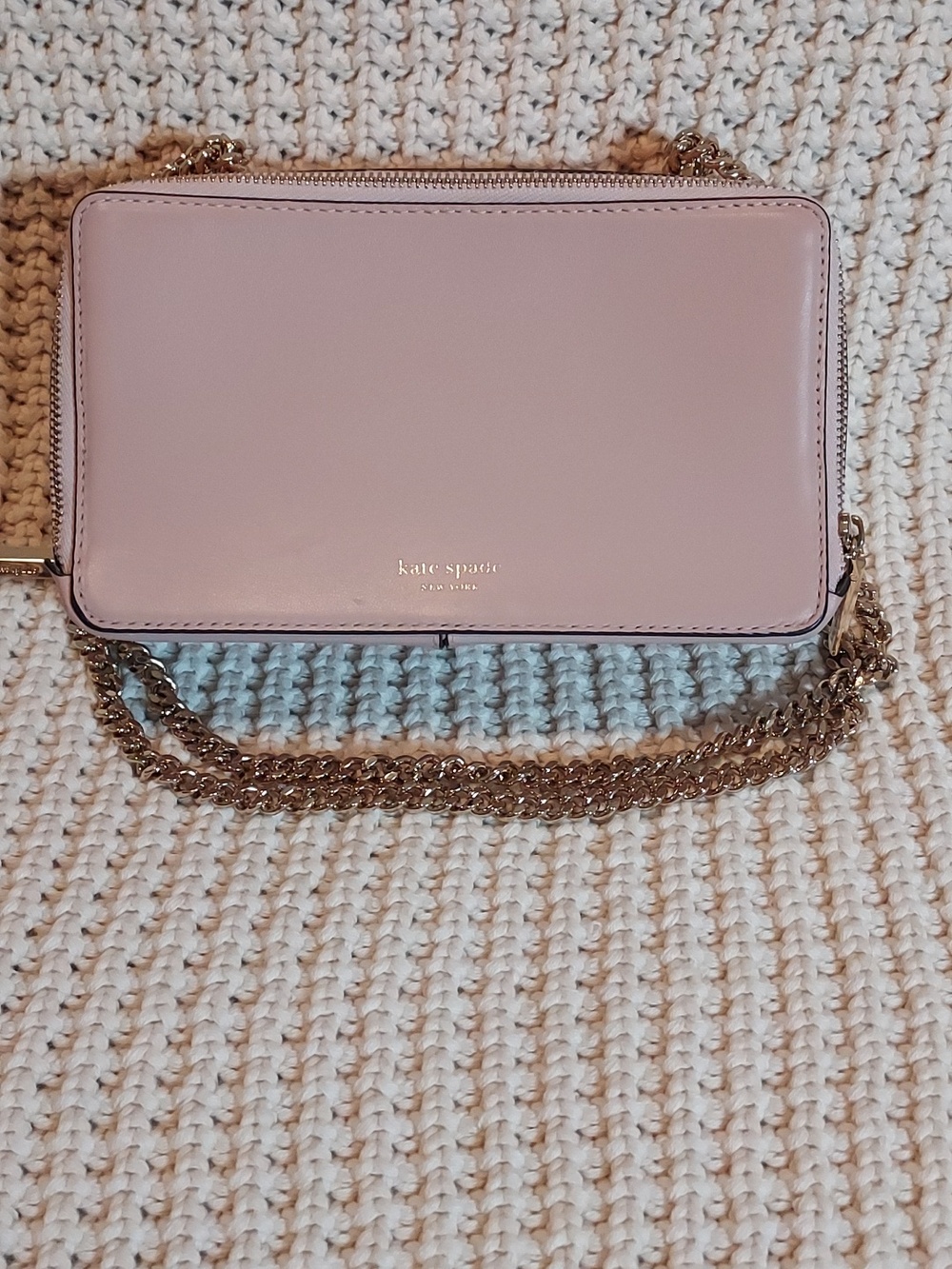 Kate Spade Izzy Small Convertible Crossbody Bag In Pink Style